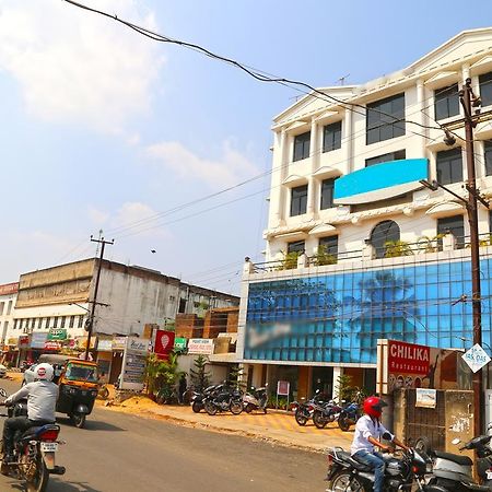 Oyo 1359 Hotel Best Inn Бхубанешвара Экстерьер фото