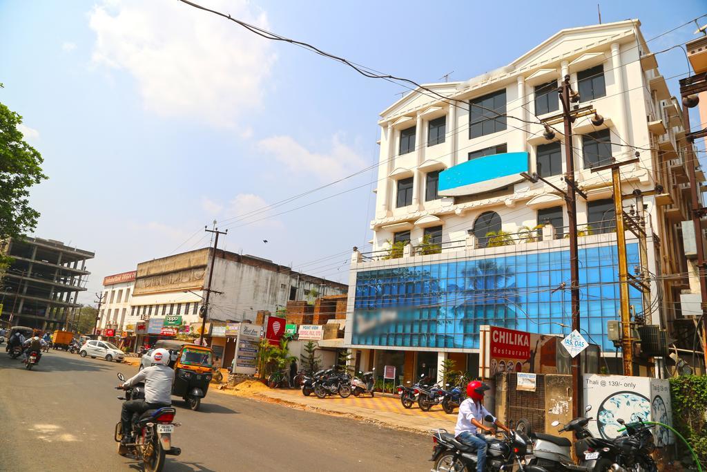 Oyo 1359 Hotel Best Inn Бхубанешвара Экстерьер фото